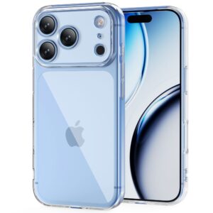 TECH-PROTECT FLEXAIR Apple iPhone 17 PRO / 18 PRO SKAIDRUS - Image 3