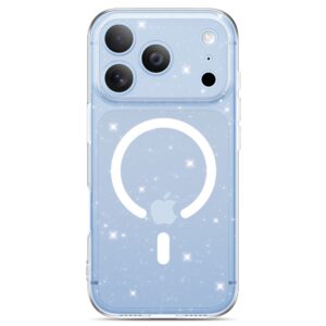 TECH-PROTECT FLEXAIR MAGSAFE Apple iPhone 17 PRO / 18 PRO GLITTER DĖKLAS - Image 2