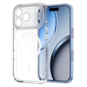TECH-PROTECT MAGPEAK MAGSAFE CC Apple iPhone 17 PRO MAX / 18 PRO MAX SKAIDRUS - Image 3