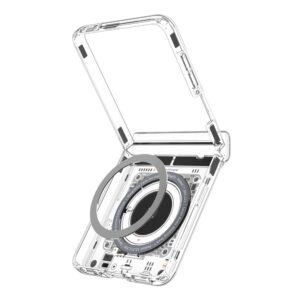 SPIGEN ULTRA HYBRID PRO MAGSAFE GALAXY Z FLIP 8 NEO ONE - Image 3
