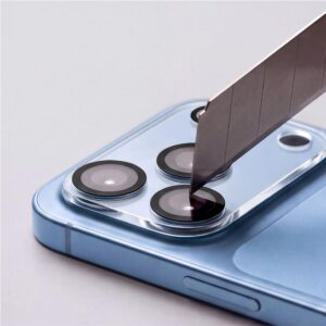 FOTOAPARATO APSAUGA TECH-PROTECT CAM FIT+ Apple iPhone 18 PRO MAX CLEAR - Image 3