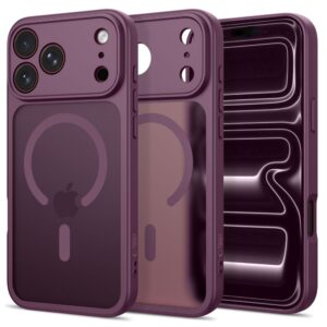TECH-PROTECT BASICMAG MAGSAFE Apple iPhone 17 PRO MAX / 18 PRO MAX MATINIS TAMSIAI VYŠNINIS