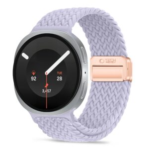 TECH-PROTECT NYLONMAG SAMSUNG GALAXY WATCH 8 / 9 / CLASSIC (40 / 44 / 46 MM) PERIVINKO SPALVOS