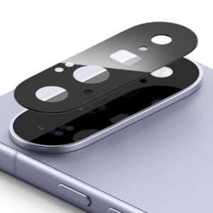 FOTOAPARATO APSAUGA RINGKE CAMERA FULL COVER 2-PACK GOOGLE PIXEL 11 BLACK - Image 2