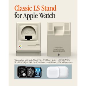 SPIGEN CLASSIC LS APPLE WATCH STOVAS STONE - Image 2
