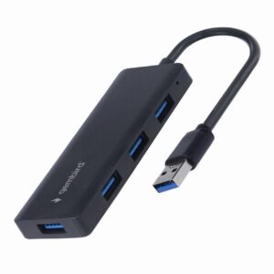 I/O HUB USB3.1 4PORT/UHB-U3P4-03 GEMBIRD - Image 1