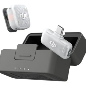 CAMERA ACC MIC MINI 2S 1TX/+1MRX+CHARG CP.RN.00000559 DJI