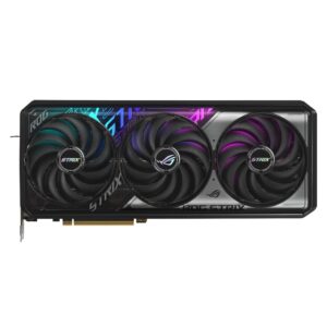 Graphics Card|ASUS|NVIDIA|GeForce RTX 5070 Ti|16 GB|GDDR7|256 bit|PCI Express 5.0|Active|STRIX-RTX5070TIO16G-GAM - Image 1