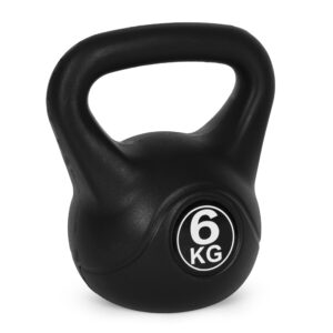 Svarstis 6 kg treniruotėms, svoris, fitnesas, ModernHome - Image 3