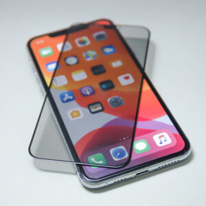 Privatumą užtikrinantis grūdintas stiklas Samsung Galaxy S26 Ultra, suderinamas su pirštų atspaudų skaitytuvu - Image 3
