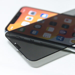 Privatumą užtikrinantis grūdintas stiklas Samsung Galaxy S26 Ultra, suderinamas su pirštų atspaudų skaitytuvu - Image 5