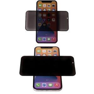 Privatumą užtikrinantis grūdintas stiklas, skirtas Xiaomi Redmi 15 4G / 5G - Image 7