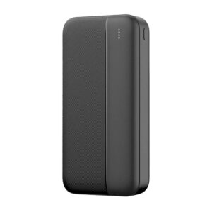 Maxlife išorinė baterija MXPB-02 PD QC 20W 20000 mAh juoda - Image 2