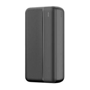 Maxlife išorinė baterija MXPB-02 30000 mAh juoda - Image 2