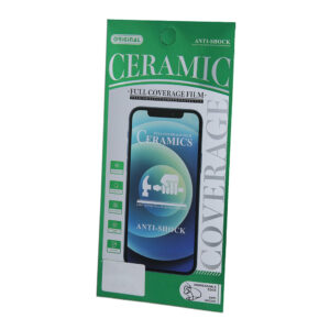 9D keraminis grūdintas stiklas Samsung Galaxy A24 4G / A25 5G