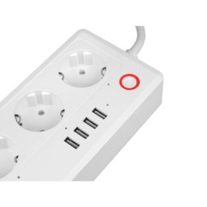 Nuotoliniu būdu valdomas WIFI maitinimo laidas LTC - Image 2