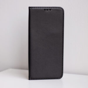 Išmanusis magnetinis dėklas, skirtas Xiaomi Redmi 15C 4G EU / 15C 5G EU (173.16 x 81.06 x 8.2 mm), juodas - Image 11