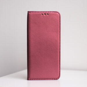 Išmanusis magnetinis dėklas, skirtas Samsung Galaxy A36 5G / A56 5G, bordo spalvos - Image 11