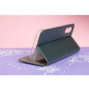 Išmanusis magnetinis dėklas Motorola Moto G37 tamsiai žalias - Image 10