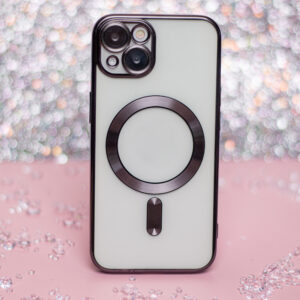 „Color Chrome Mag“ dėklas, skirtas „Samsung Galaxy A16 4G / A16 5G“, juodas - Image 4
