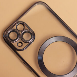 „Color Chrome Mag“ dėklas, skirtas „Samsung Galaxy A16 4G / A16 5G“, juodas - Image 8