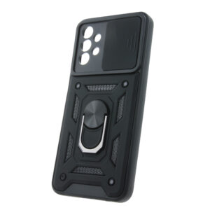 Defender Slide dėklas Samsung Galaxy A13 4G juodas