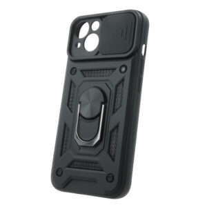 Defender Slide dėklas, skirtas Apple iPhone 13 6,1" juodas