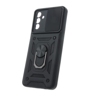 Defender Slide dėklas, skirtas Honor 400 Smart / X7D 4G / X7D 5G, juodas