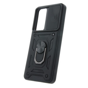 Defender Slide dėklas, skirtas Xiaomi 12T / 12T Pro, juodas