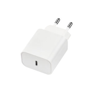 Maxlife MXTC-06 PD QC įkroviklis 1x USB-C 20W baltas - Image 2
