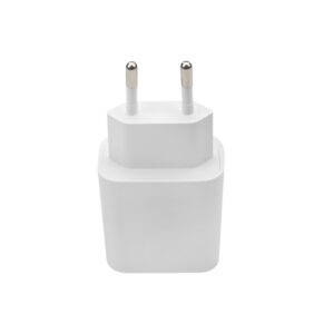 Maxlife MXTC-06 PD QC įkroviklis 1x USB-C 1x USB 20W baltas - Image 9