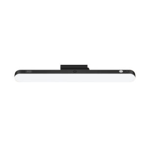 XO LED magnetinė lempa YH08A 1200mAh juoda