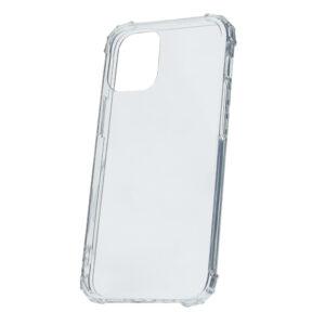 „Anti Shock“ 1,5 mm dėklas, skirtas „Apple iPhone 12 Mini“ 5,4" skaidrus - Image 3