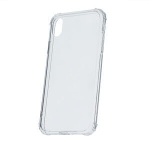 Apsauginis 1,5mm dėklas iPhone XR skaidrus - Image 3