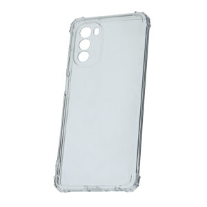 Apsauginis 1,5 mm dėklas Motorola Moto G51 5G skaidrus