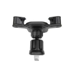 Maxlife automobilinis laikiklis ventiliacijos grotelėms MXCH-05 juodas - Image 3