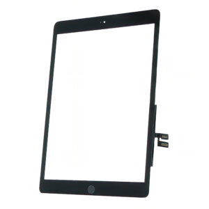 Jutiklinis ekranas iPad 7 10.2" 2019/iPad 8 10.2" 2020 pilnas priekinis komplektas juodas