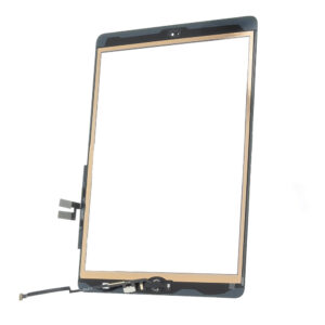 Jutiklinis ekranas iPad 7 10.2" 2019/iPad 8 10.2" 2020 pilnas priekinis komplektas juodas - Image 2