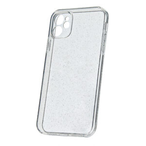 „Shine“ dėklas „Apple iPhone 11“, skaidrus