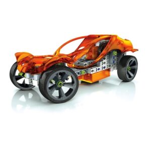CLEMENTONI MOKSLO PRAMOGOS 60595 MECHANICS AUTOMOBILIŲ IR MECHANINĖS KONSTRUKCIJOS