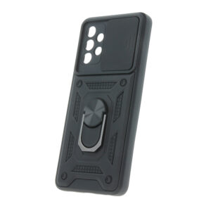Defender Slide dėklas Samsung Galaxy A32 4G juodas