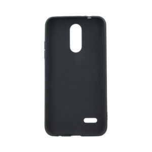 Matinis TPU dėklas, skirtas Apple iPhone 17 Pro 6,3" / Apple iPhone 18 Pro 6,3", juodas - Image 3