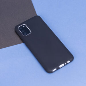 Matinis TPU dėklas Apple iPhone 16 Pro Max 6,9" juodas - Image 7