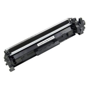 Kasetė HP CF217A/CAN047 BK 1600psl NAUJA