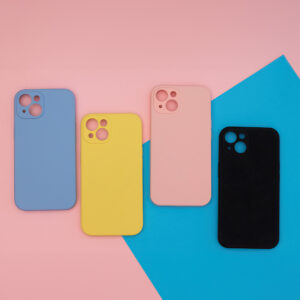„Mag Invisible“ dėklas, skirtas „Apple iPhone 15 Pro“ 6,1" pastelinės geltonos spalvos - Image 11