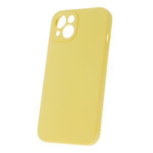 Mag Invisible dėklas Apple iPhone 14 Pro 6,1" pastelinės geltonos spalvos - Image 2