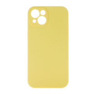 Mag Invisible dėklas Apple iPhone 14 Pro 6,1" pastelinės geltonos spalvos - Image 3