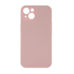 „Mag Invisible“ dėklas, skirtas „Apple iPhone 14 Pro“ 6,1" pastelinės rožinės spalvos - Image 3