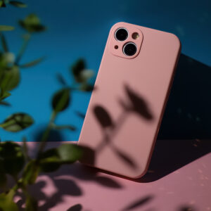 „Mag Invisible“ dėklas, skirtas „Apple iPhone 14 Pro“ 6,1" pastelinės rožinės spalvos - Image 9