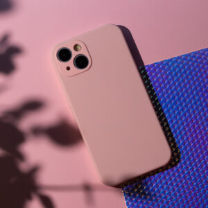 „Mag Invisible“ dėklas, skirtas „Apple iPhone 14 Pro“ 6,1" pastelinės rožinės spalvos - Image 10
